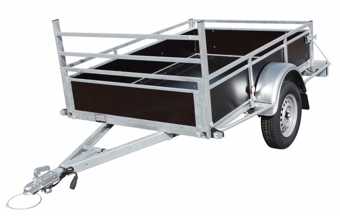 Maatwerk aanhangwagen